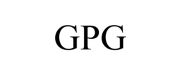 GPG trademark