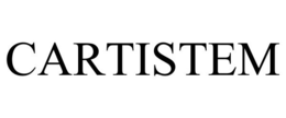 CARTISTEM trademark