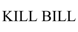 KILL BILL trademark