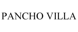 PANCHO VILLA trademark