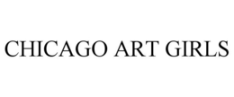 CHICAGO ART GIRLS trademark