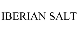 IBERIAN SALT trademark