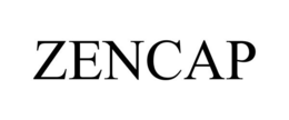 ZENCAP trademark