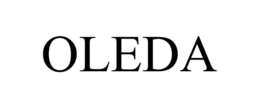 OLEDA trademark
