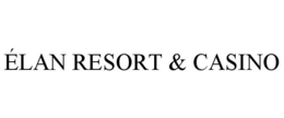 ÉLAN RESORT & CASINO trademark