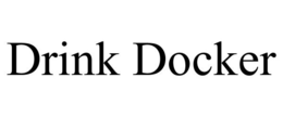 DRINK DOCKER trademark