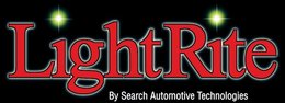LIGHTRITE BY SEARCH AUTOMOTIVE TECHNOLOGIES trademark