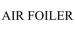 AIR FOILER trademark