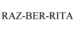 RAZ-BER-RITA trademark