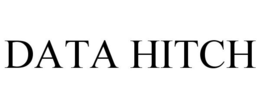 DATA HITCH trademark