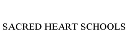 SACRED HEART SCHOOLS trademark