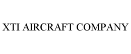 XTI AIRCRAFT COMPANY trademark