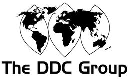 THE DDC GROUP trademark
