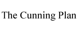 THE CUNNING PLAN trademark