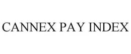 CANNEX PAY INDEX trademark