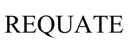 REQUATE trademark