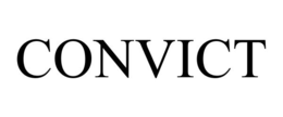 CONVICT trademark