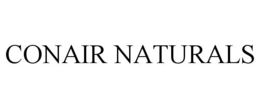 CONAIR NATURALS trademark