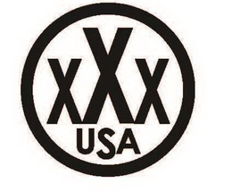 XXX USA trademark