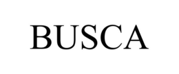 BUSCA trademark