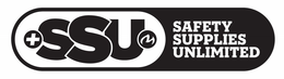 SSU SAFETY SUPPLIES UNLIMITED trademark