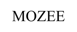 MOZEE trademark