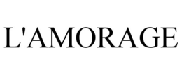 L'AMORAGE trademark