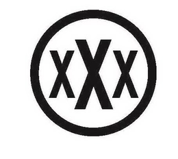 XXX trademark