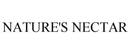 NATURE'S NECTAR trademark