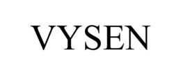 VYSEN trademark