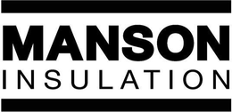 MANSON INSULATION trademark