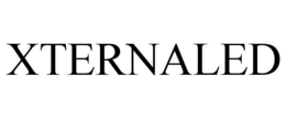 XTERNALED trademark