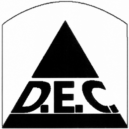 D.E.C. trademark