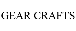 GEAR CRAFTS trademark