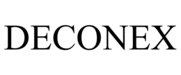 DECONEX trademark