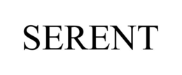 SERENT trademark