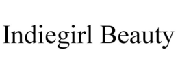 INDIEGIRL BEAUTY trademark