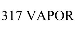 317 VAPOR trademark