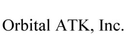 ORBITAL ATK, INC. trademark