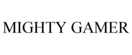 MIGHTY GAMER trademark