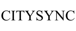 CITYSYNC trademark