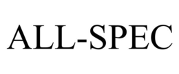 ALL-SPEC trademark