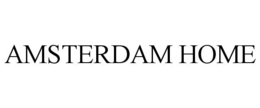 AMSTERDAM HOME trademark