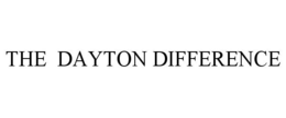 THE DAYTON DIFFERENCE trademark