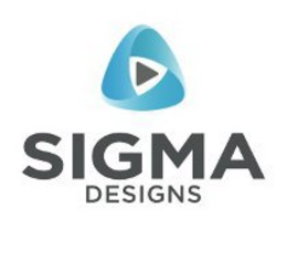 SIGMA DESIGNS trademark