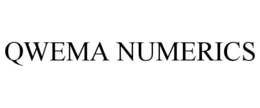 QWEMA NUMERICS trademark