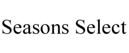 SEASONS SELECT trademark