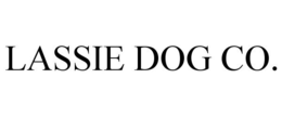 LASSIE DOG CO. trademark