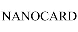 NANOCARD trademark