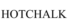 HOTCHALK trademark
